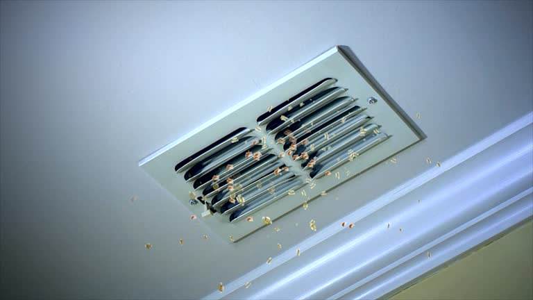 Home Air Vent Cleaning in Oak Hill, OH